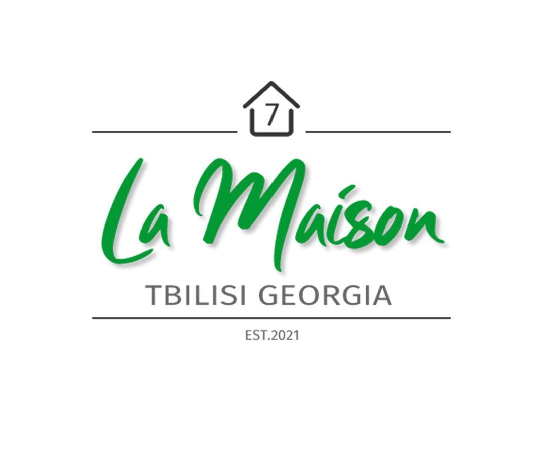 La Maison #7 Tbilisi Bagian luar foto