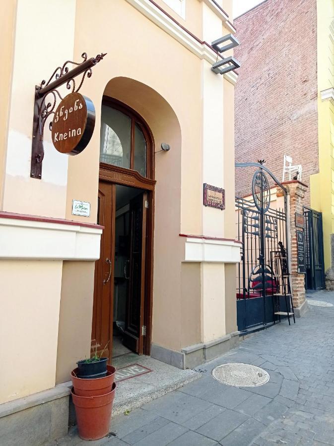La Maison #7 Tbilisi Bagian luar foto