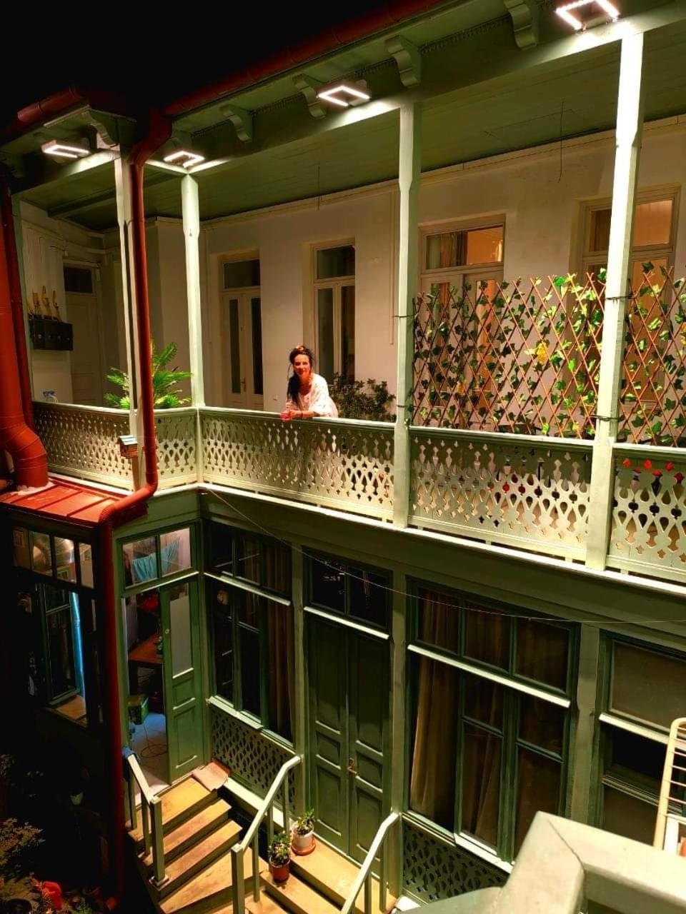 La Maison #7 Tbilisi Bagian luar foto